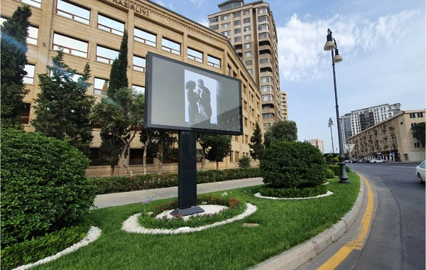 “İlk yarımildə açıq məkanda ölkə üzrə minlərlə reklamın yayımı dayandırılıb” - AÇIQLAMA + FOTO